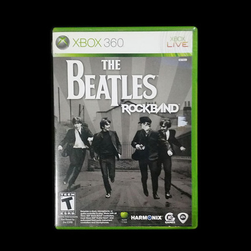 Rock Band The Beatles