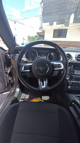 Imagen 9 de 12 de Ford Mustang