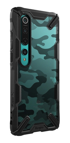 Funda Para Xiaomi Mi 10 & Mi 10 Pro Fusion X Design Ringke