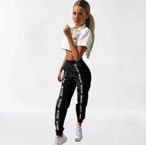 Especialmente Sinceridad Colector Pantalon Rompeviento Mujer | MercadoLibre 📦