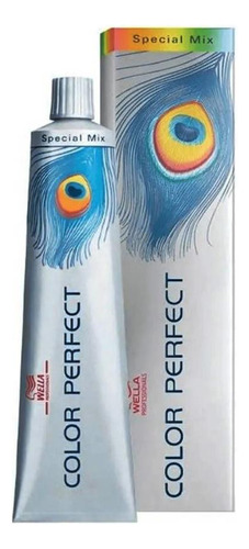 Coloração Wella Color Perfect Special Mix 0/88 58g/60ml