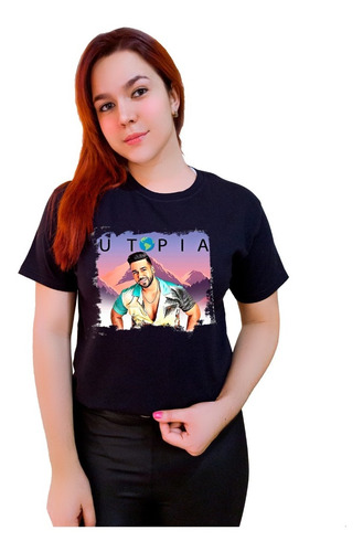 Polera Romeo Santos Concierto Exclusivo Lo Mejor Del Mundo 2