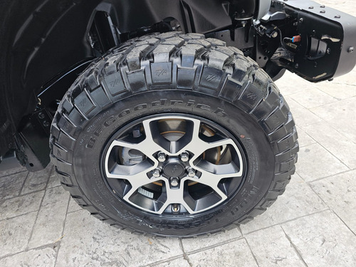 Jeep Wrangler 3.6 V6 Rubicon 4X4 At