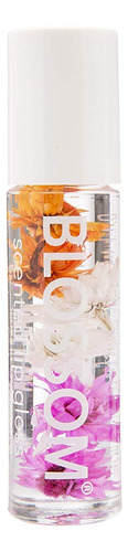 Brillo De Labios Blossom Roll On - Juicy Peach 0.3oz