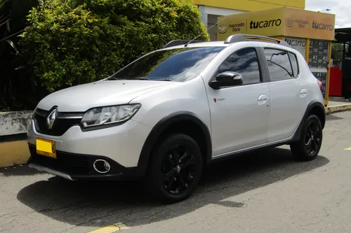 Renault Stepway 1.6 Trek Intens Mt