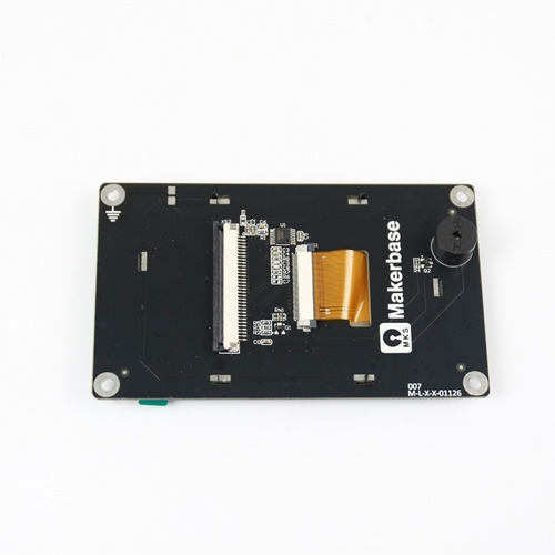 Imagen 4 de 4 de Pantalla Hellbot Magna 2 Mks Display Tactil Tft35