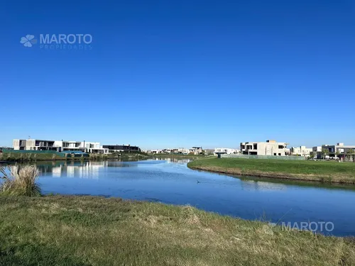 Lote En Venta En Puertos Del Lago - Costas - Maroto Propiedades