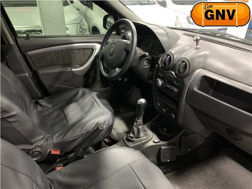 Renault Logan 1.6 Expression 8v Flex 4p Manual