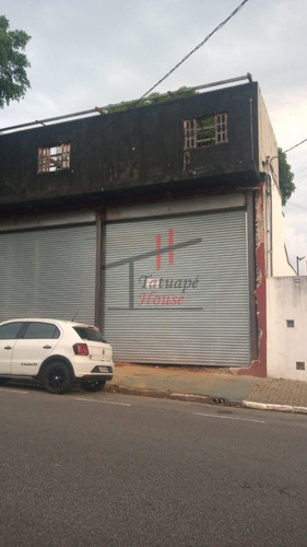Salao Comercial - Tatuape - Ref: 8801 - L-8801