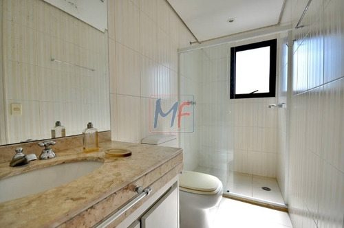 Imagem 27 de 30 de Ref: 12.981- Excelente Apartamento Localizado No Bairro Paraíso Do Morumbi, 336 M² De Área Útil, 4 Dorms, Sendo 4 Suítes, 5 Vagas. - 12981