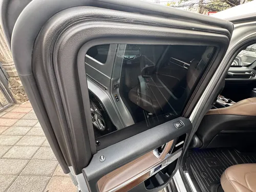 Mercedes-Benz Clase G 5.5l 500 4x4 At