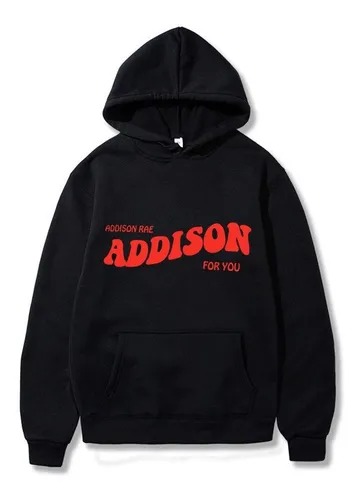 Addison rae in hoodie new arrivals