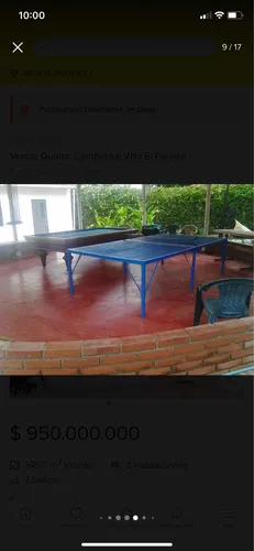 Vendo O Permuto Por Propiedad En Ciudad