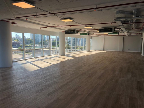 Imagen 2 de 18 de Exclusiva Oficina En Puerto Madero Complejo Madero Harbour