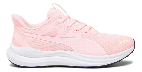 Tenis Puma Reflect Lite color rosa claro - adulto 23.5 MX