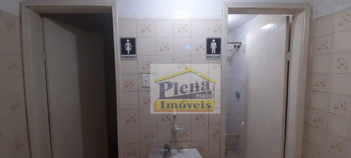 Imagem 8 de 16 de Salão Para Alugar Com 72 M² - Vila Santa Terezinha - Sumaré/sp - Sl0287
