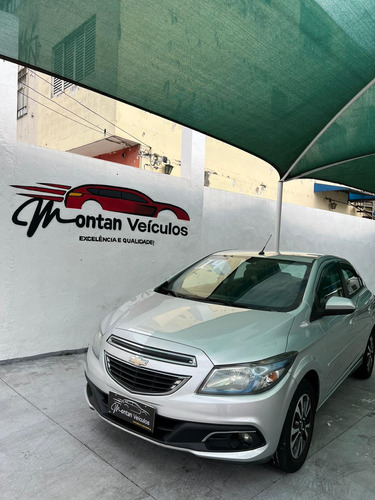 Chevrolet Onix 1.4 Ltz 5p