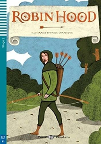 Libro Robin Hood + Cd Con Isbn 9788853606549 De Chartroux Pa