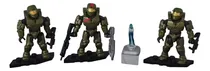 Comprar Halo Mega Construx Red Team Spartans Equipo Rojo Lote
