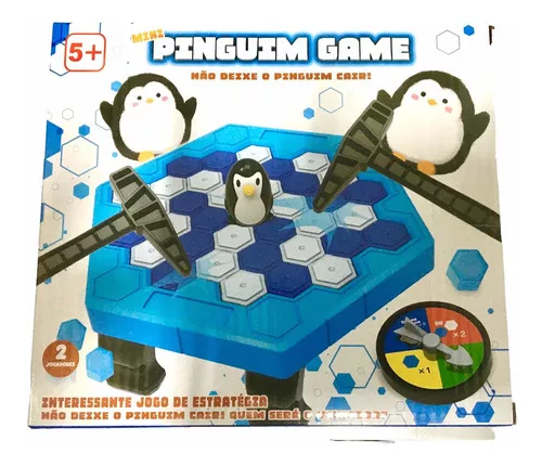 JOGO DO PINGUIM , SERÁ QUE DEU BOM ? 😱💸💸😱🤑 