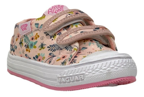 Imagen 7 de 10 de Zapatillas Jaguar Abrojo Nena Nene