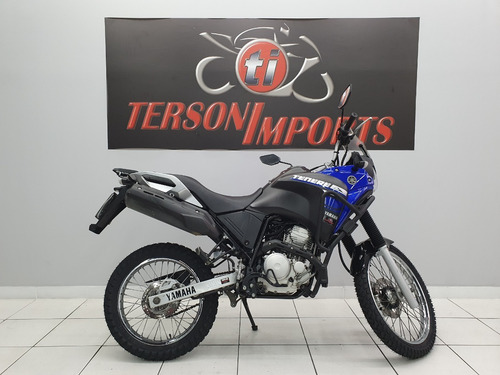 Yamaha Xtz Tenere 250 2019 Azul