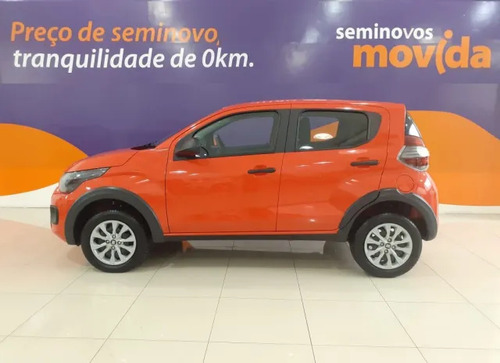 Fiat Mobi Like 1.0