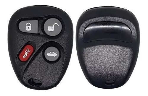 Control Remoto Buick Malibu Pontiac Chevrolet Kobut1bt 