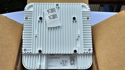Access Point Cisco Air-ap3802e-a-k9 Nuevo