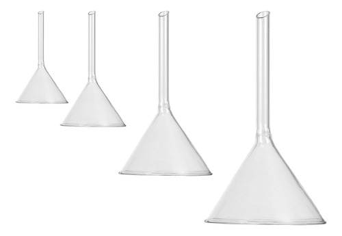 Wang Adaptador Para Botellas Con Forma De Embudo,