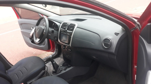 Imagen 9 de 23 de Renault Sandero 2018 1.6 Privilege Pack 105cv Nac 1 Mano Gnc