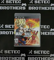 Comprar Dragon Ball Xenoverse Xv Ps3 - Físico - Local!