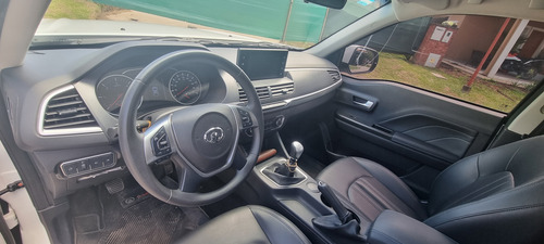 Gwm Wingle 7 4x2 Doble Cabina 2.0 Tdi Manual