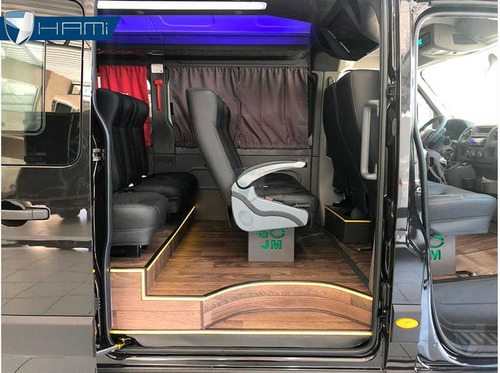 Renault Master Extra L3h2 Executiva Transformada 16l 20