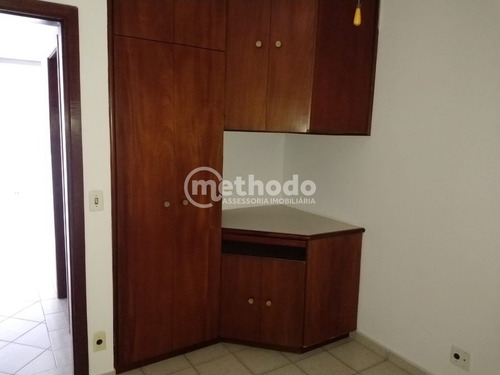 Apartamento Venda Mansões Santo Antonio Campinas Sp - Ap00680 - 68208645