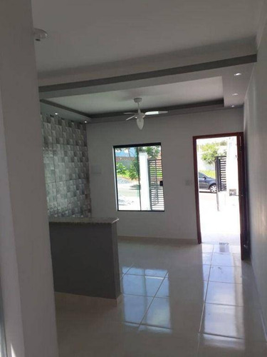 Imagem 14 de 20 de Casa Com 2 Dormitórios À Venda, 50 M² Por R$ 175.000 - Jardim Santa Marta - Sorocaba/sp - Ca8632
