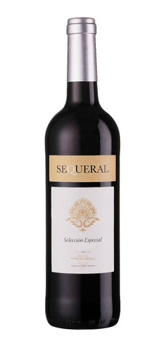 Vinho Espanhol Sequeral Seleccíon Especial 750ml
