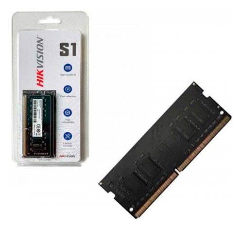 Memoria Ram Hikvision Sodimm Ddr4 2666 Mhz 4gb Bg