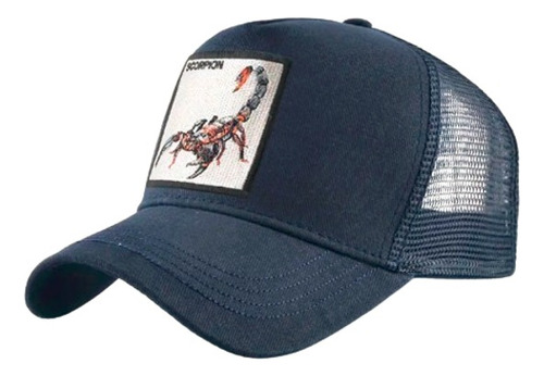 Gorra Deportiva Escorpion