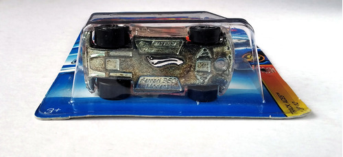 Hot Wheels Ferrari 360 Modena (x Raycers) Año 2006