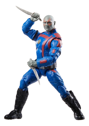 Marvel Legends Guardians Of The Galaxy Vol.3 Baf Cosmo Drax*