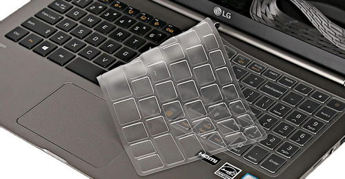 Funda Protectora De Teclado De Tpu Compatible Con LG Gram