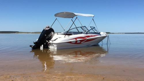 Lancha Staropen 180 Con Mercury 90 Hp - 0 Horas