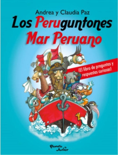 Los Peruguntones Mar Peruano