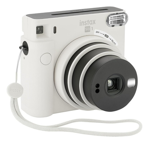 Cámara Instantánea Fujifilm Instax Sq1 + 20 Films Cuadrados