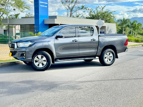 Toyota Hilux 2.8l