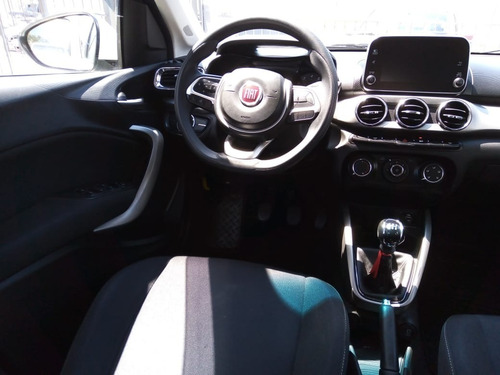 Fiat Argo Precision