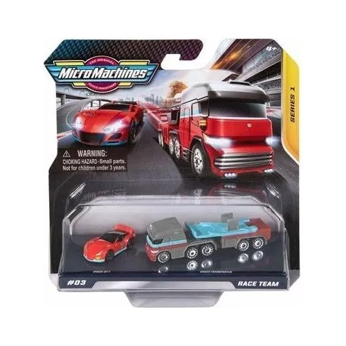 Micro Machines Mini Autos X3 Hasbro Chiquilandia