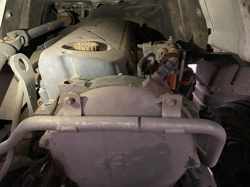 Iveco Cursor 180c 33 Chocado No Arranca