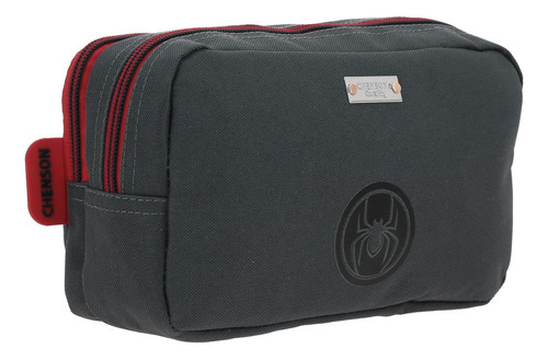 Lapicera Estuche Escolar Chenson Spider Miles Morales Pipo